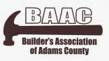 Member of Adams County Builders Association, Builder's Association of Adams County Pennsylvania, PA